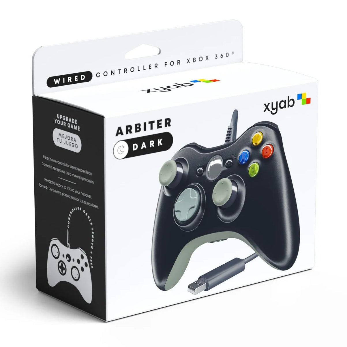Wired Controller for Xbox 360 and PC