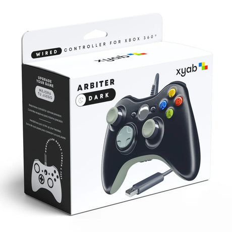 Wired Controller for Xbox 360 and PC
