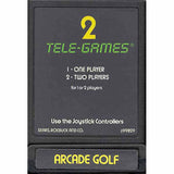 Arcade Golf - Atari 2600