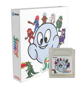 Avenging Spirit (Limited Run) - Game Boy