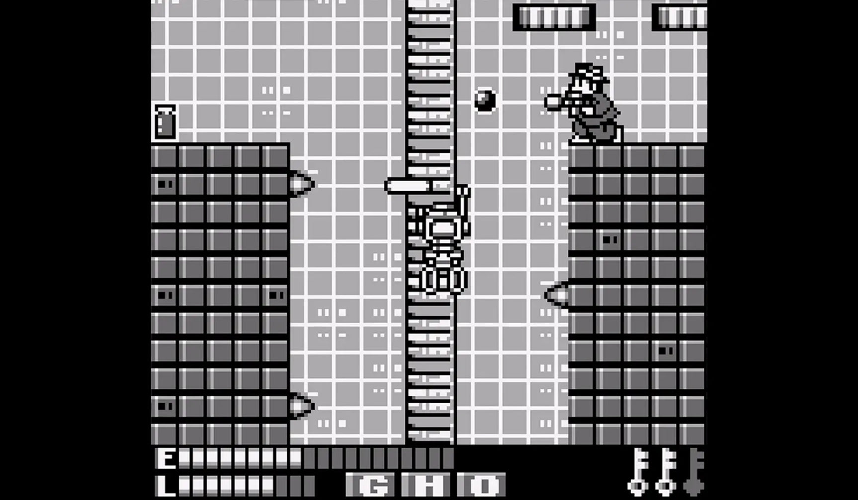 Avenging Spirit (Limited Run) - Game Boy