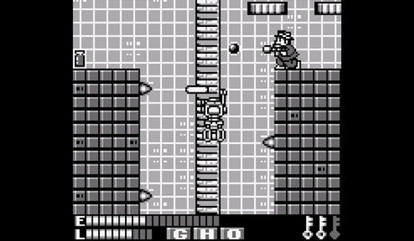 Avenging Spirit (Limited Run) - Game Boy