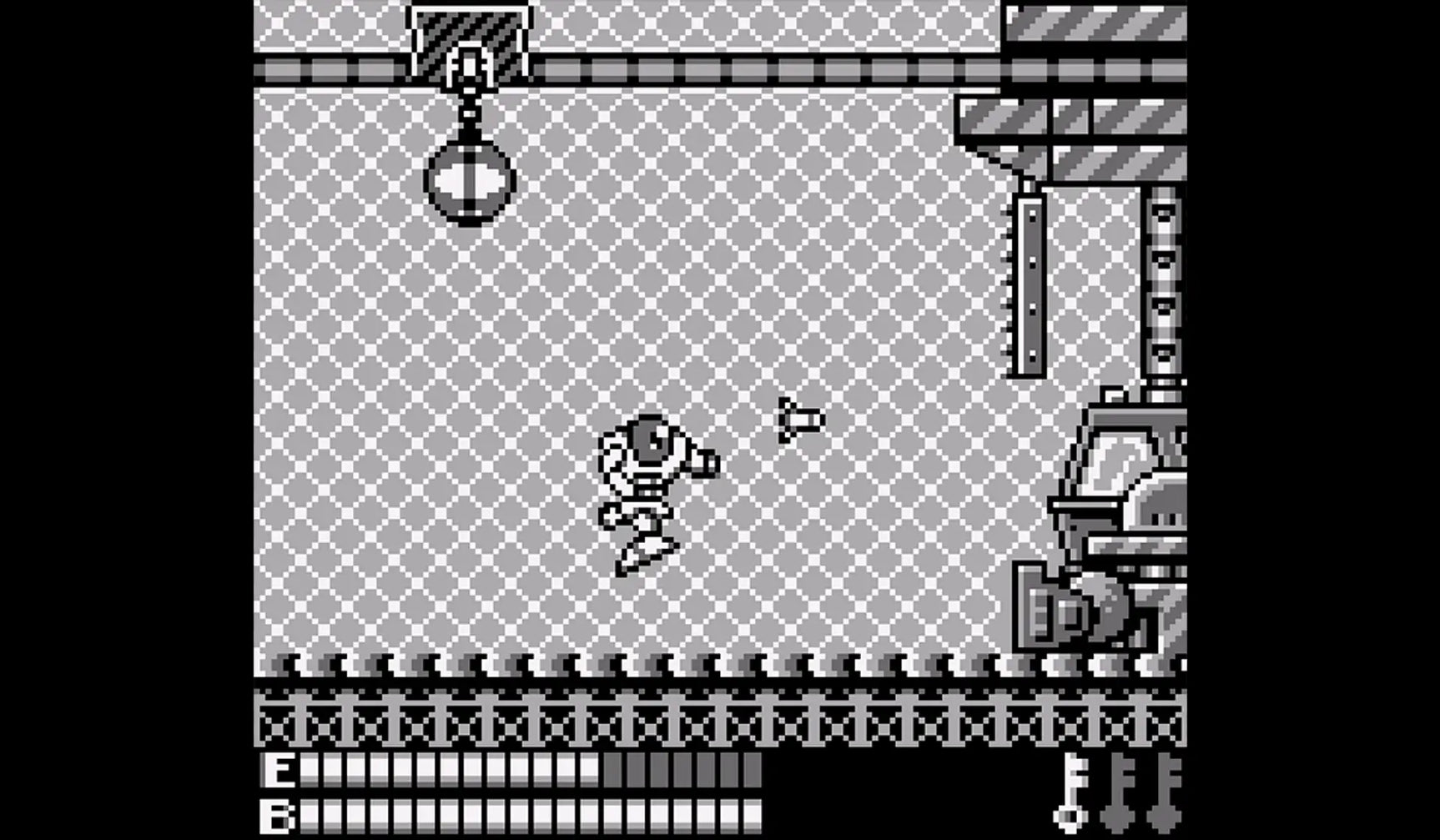 Avenging Spirit (Limited Run) - Game Boy