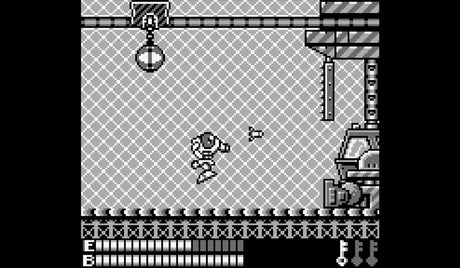Avenging Spirit (Limited Run) - Game Boy
