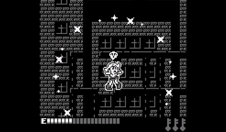 Avenging Spirit (Limited Run) - Game Boy