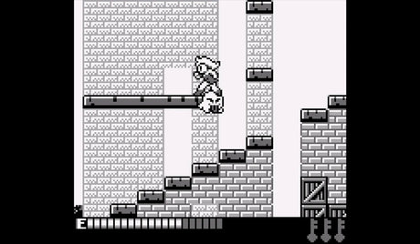Avenging Spirit (Limited Run) - Game Boy