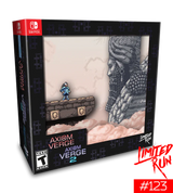 Axiom Verge 1 & 2 Double Pack - Collector's Edition - Nintendo Switch