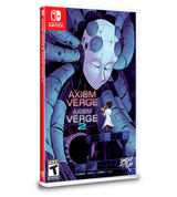 Axiom Verge 1 & 2 Double Pack - Nintendo Switch