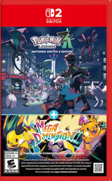 Pokémon Legends: Z-A: Nintendo Switch 2 Edition + Mega Dimension