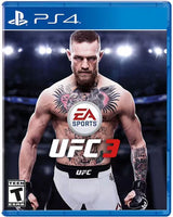 UFC 3 - PlayStation 4