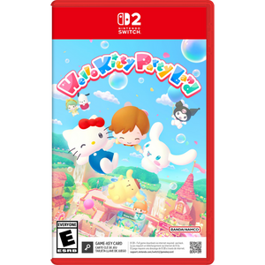 Hello Kitty Party Land Premium Edition - Nintendo Switch 2