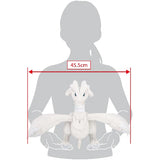 Reshiram All Star Collection Pokemon 12.5" Plush