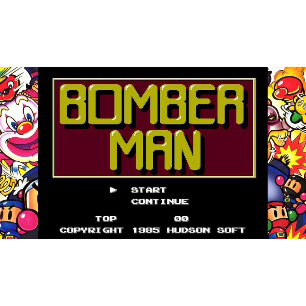 Super Bomberman Collection - Nintendo Switch