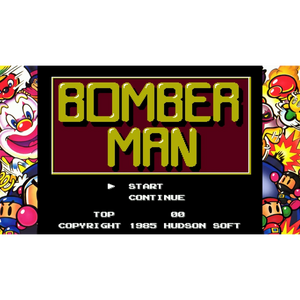 Super Bomberman Collection - Nintendo Switch