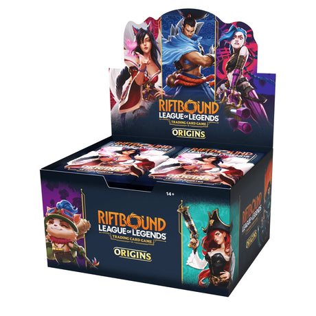 Riftbound: Origins Booster Box