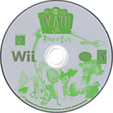 Death Jr.: Root of Evil - Wii