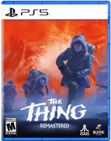The Thing: Remastered - PlayStation 5
