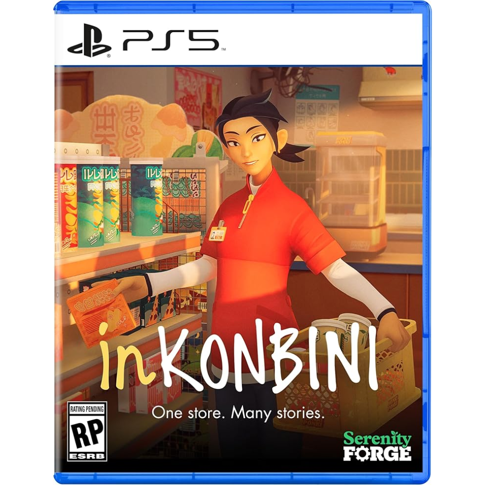 inKONBINI: One Store. Many Stories Premium Edition - PlayStation 5