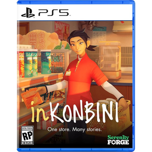 inKONBINI: One Store. Many Stories Premium Edition - PlayStation 5