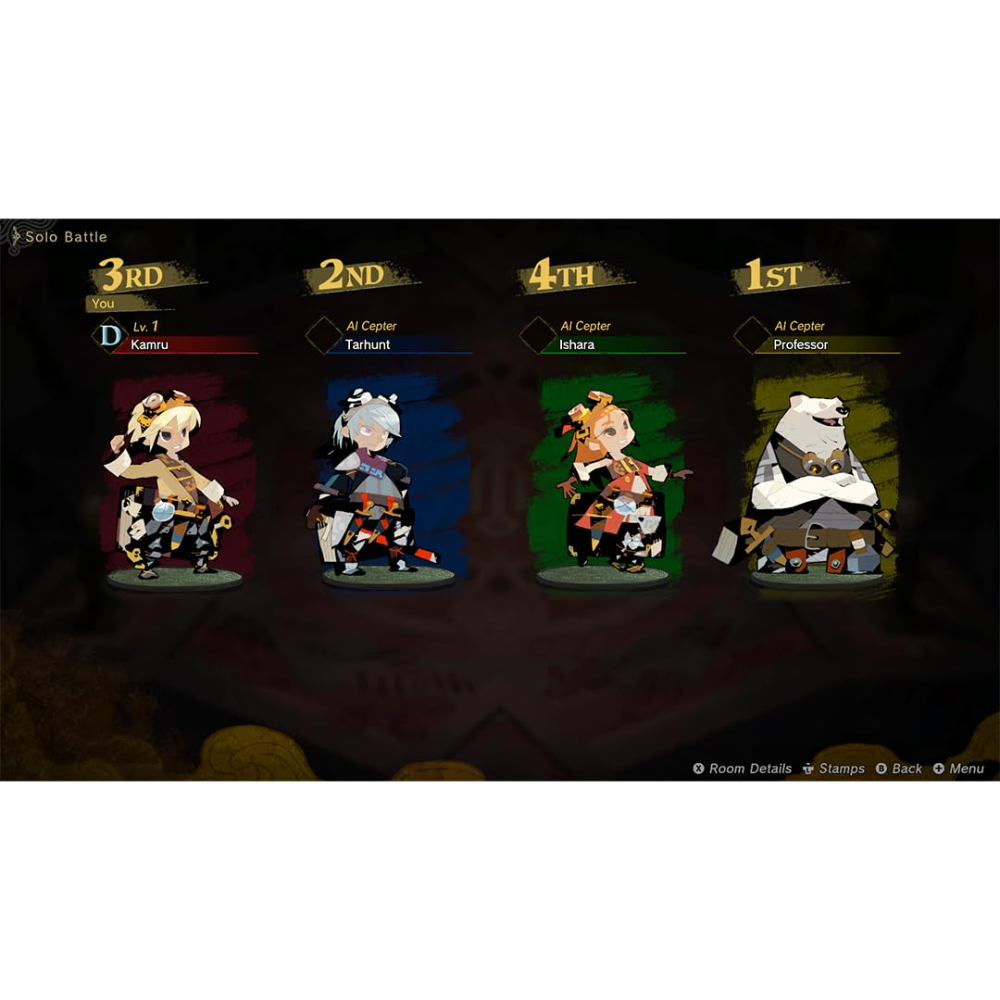 Culcept Begins - Nintendo Switch 2 Edition