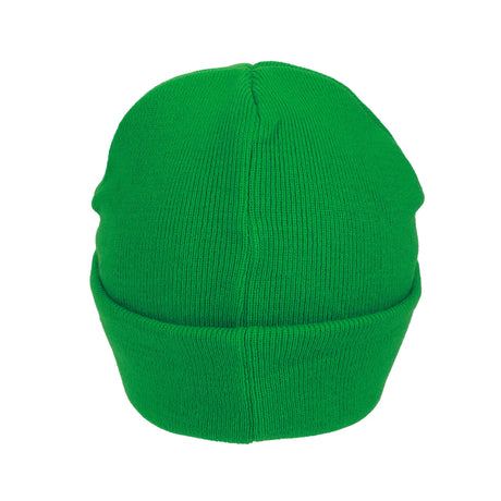 Luigi Super Mario Green Cuff Beanie
