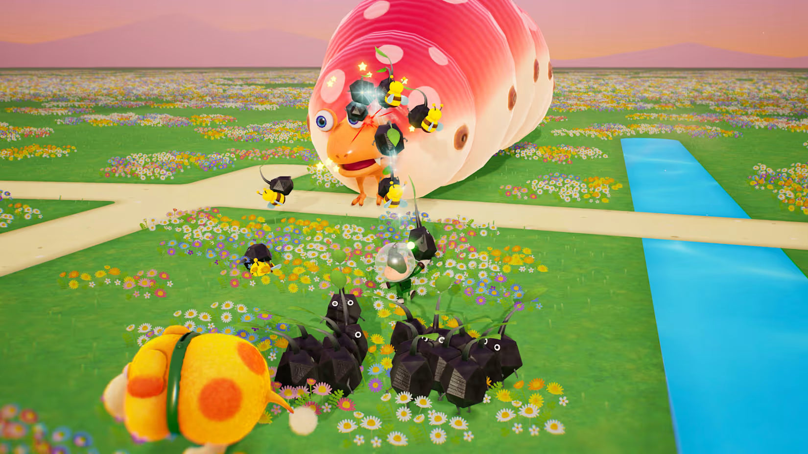 Pikmin 4 - Nintendo Switch 2 Edition + Dandori Academy