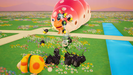 Pikmin 4 - Nintendo Switch 2 Edition + Dandori Academy