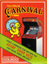 Carnival - Atari 2600