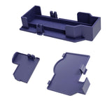 3-piece Port Replacement Covers for Nintendo GameCube