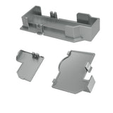 3-piece Port Replacement Covers for Nintendo GameCube
