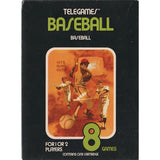 Baseball - Atari 2600