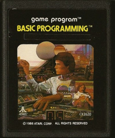 BASIC Programming - Atari 2600