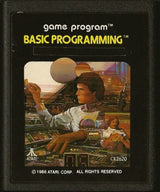 BASIC Programming - Atari 2600