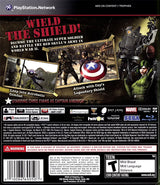 Captain America: Super Soldier - PlayStation 3