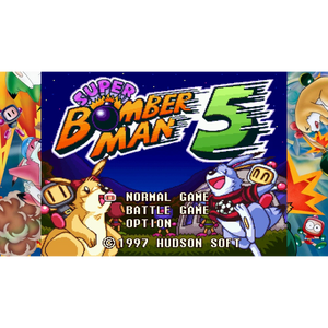 Super Bomberman Collection - Nintendo Switch