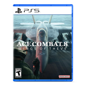 Ace Combat 8: Wings of Theve - PlayStation 5