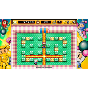 Super Bomberman Collection - Nintendo Switch