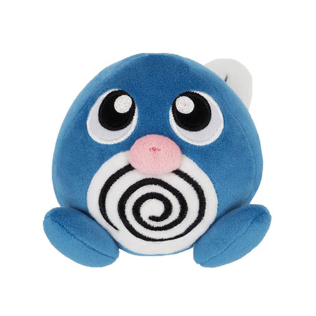 Poliwag All Star Collection Pokemon 4" Plush