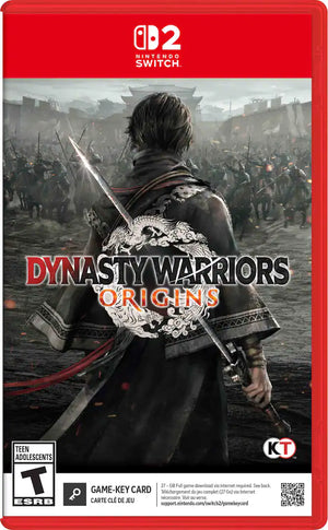 Dynasty Warriors: Origins - Nintendo Switch 2