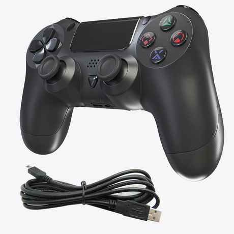 Wireless Controller for PlayStation 4, PC