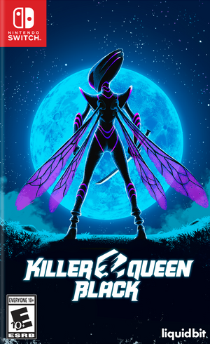 Killer Queen Black - Nintendo Switch