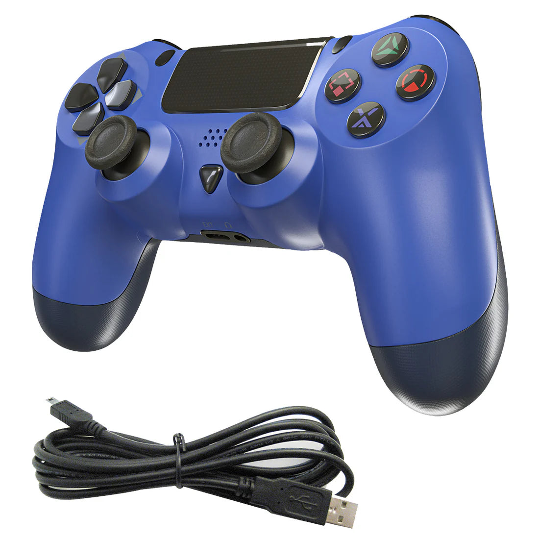 Wireless Controller for PlayStation 4 - Blue