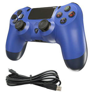 Wireless Controller for PlayStation 4 - Blue