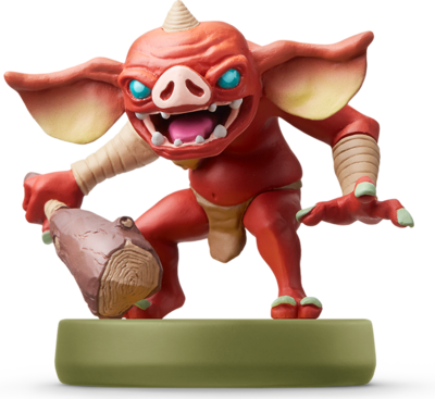 amiibo - Bokoblin - The Legend of Zelda Series