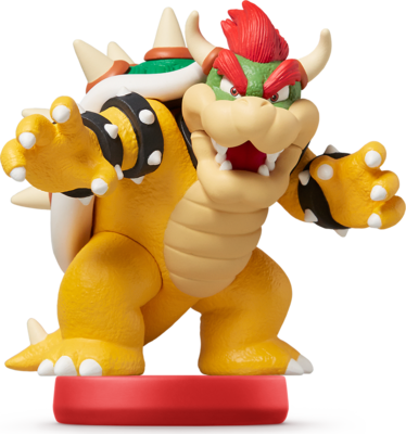 amiibo - Bowser - Super Mario Series