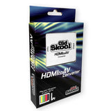 HDMI to AV Converter