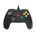 Brawler64 Wired Controller for Nintendo 64