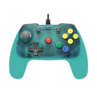 Brawler64 Wired Controller for Nintendo 64