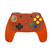 Brawler64 2.4GHz Wireless Controller for Nintendo 64