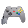 Brawler64 2.4GHz Wireless Controller for Nintendo 64